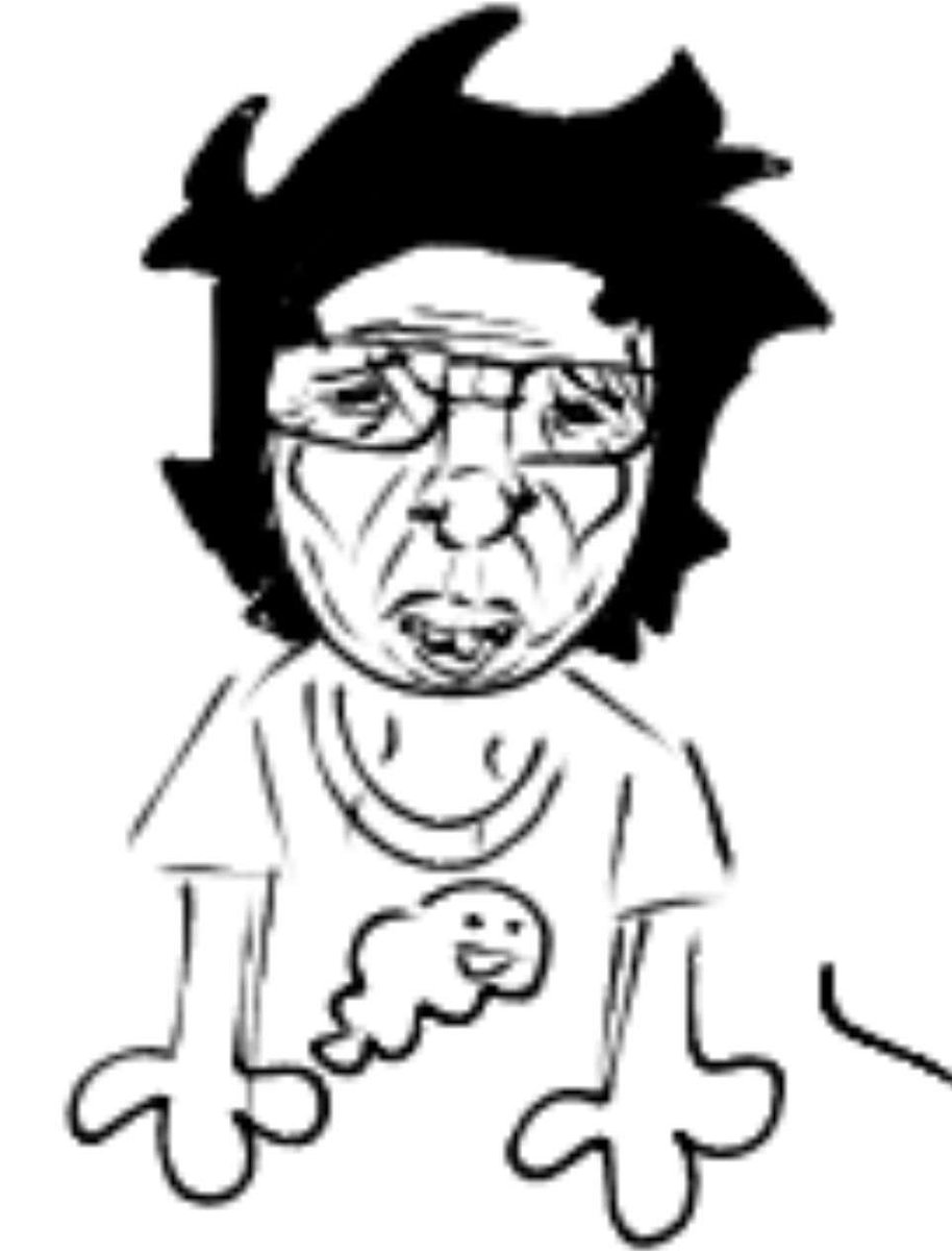 //this is the most cancerous parody rn