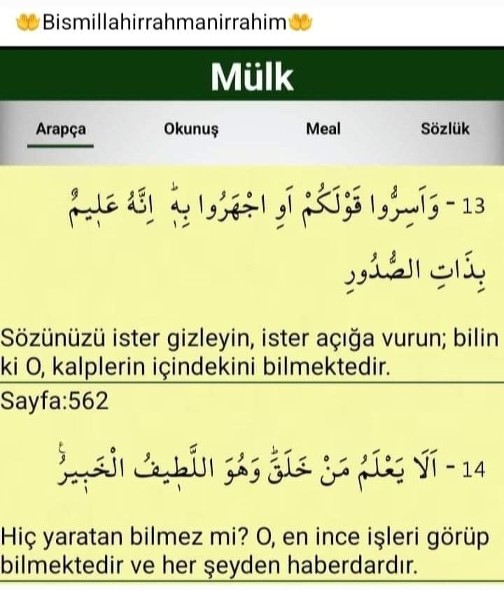 Sabahimiz hayr olur İnsALLAH