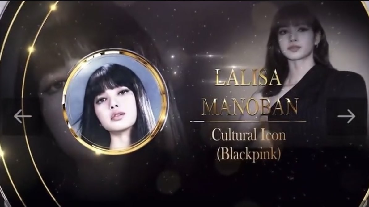 LISANATIONS_'s tweet photo. #LISA will be awarded at the “Asian Hall of Fame Class 2023” as a ‘Cultural Icon’ for her significant contribution to Asian culture & society. She will be the first K-pop act to be inducted at the @AsianHallofFame.

The ceremony will be held in Biltmore, LA on Oct. 21st 🇺🇸 

Congratulations LISA! ✨