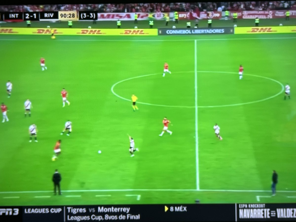 Vean Copa Libertadores 🔝