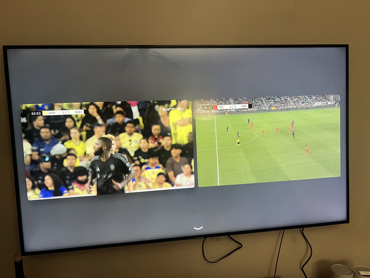 TechnicallyFC's tweet photo. Maybe its just me, but I have enjoyed @LeaguesCup more than the MLS season. https://t.co/VwTy4W5P8A