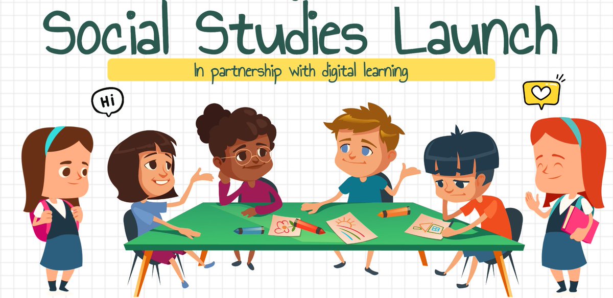 Teachers come explore the new Social Studies Launch units that integrate building classroom communities, expressing identity and learning digital tools through a series of Seesaw lessons.#ddd23; #WeAreSFUSD