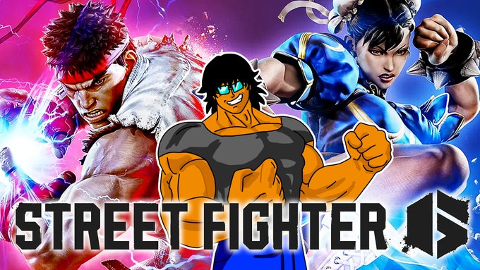 YA ESTAMOS EN STREAM!!! Juguemos Street Fighter 6 por Los Monos AQUI: https://t.co/EWHpEHDjpb https://t