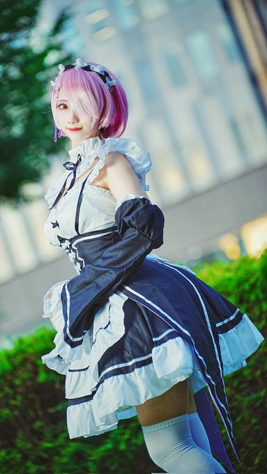 Twitterのコスプレ画像13