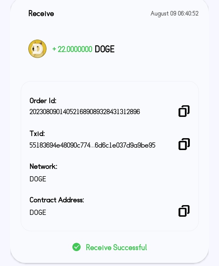 WaqasAhmedRana's tweet photo. My Second Stamped Profile Picture... Wow. Just amazing. Thank to @ProfileStamper for this lovely Stamped PFP and A Lovely gift of $Doge along with it.
#DogeCoin
#DoOnlyGoodEveryday
#dogeistheonlyway https://t.co/ugr3P2yhHQ