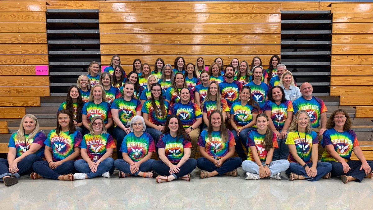 Our first staff picture of the year! #IL3