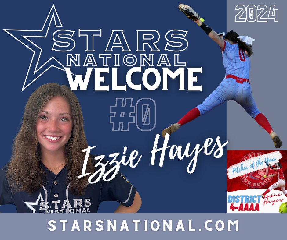 Stars National-Darnell/Grabowski (@starsnationald) on Twitter photo We would like to formally Welcome Miss Izzie Hayes to our Stars National Darnell/Grabowski Roster! Your teammateโs & coaches are thrilled to have you onboard!  We canโt wait to celebrate. Welcome to the Team & Stars Org <a href="/starsnationalfp/">Stars Organization</a>  <a href="/izziehayess/">izzie</a> We would like to formally Welcome Miss Izzie Hayes to our Stars National Darnell/Grabowski Roster! Your teammateโs & coaches are thrilled to have you onboard!  We canโt wait to celebrate. Welcome to the Team & Stars Org <a href="/starsnationalfp/">Stars Organization</a>  <a href="/izziehayess/">izzie</a>
