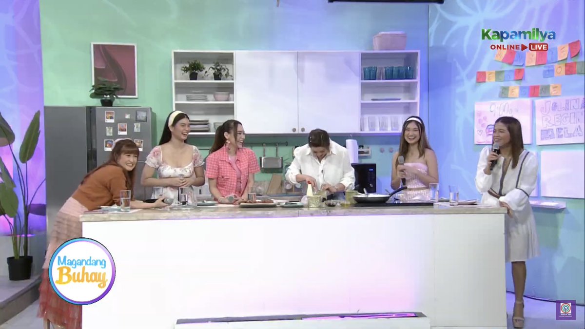 _MagandangBuhay's tweet photo. “Canned Pork Musubi” Recipe mula kay Momshie Reg! #MagandangBuhay https://t.co/zyrl2l8Mjz
