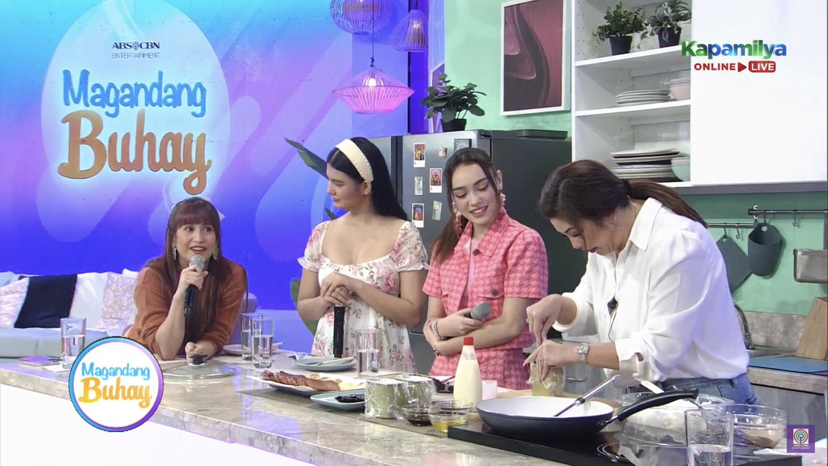 _MagandangBuhay's tweet photo. “Canned Pork Musubi” Recipe mula kay Momshie Reg! #MagandangBuhay https://t.co/zyrl2l8Mjz
