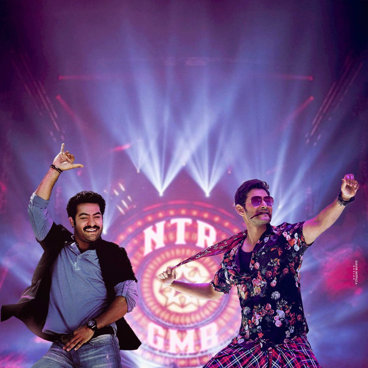 KickTwood's tweet photo. Wishing The Prince @urstrulyMahesh A very happy birthday from @tarak9999 Fans ❤️
#HBDSuperstarMaheshBabu https://t.co/5LgyLfnVY5