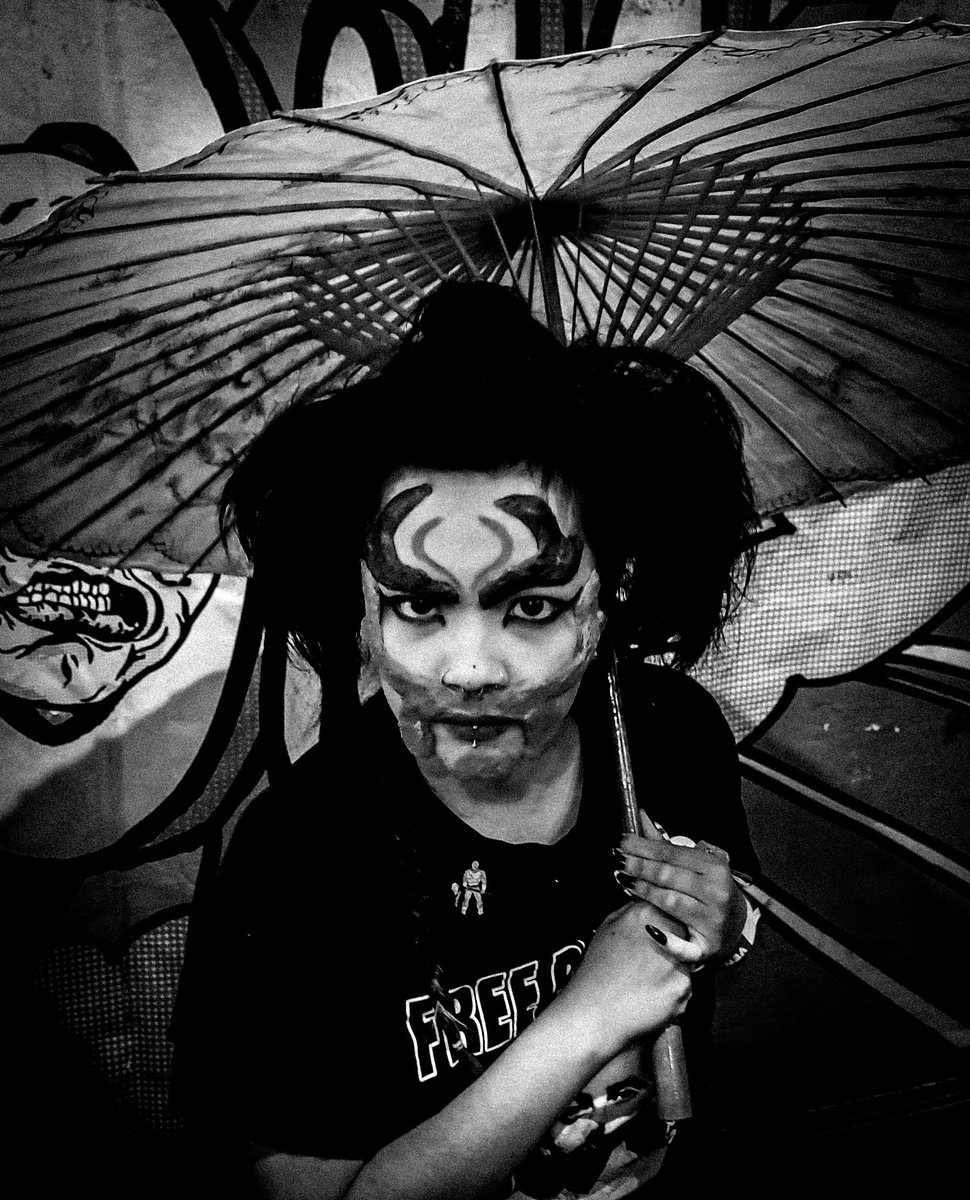 DanTheTromite's tweet image. Some troma team shots from #monstermaniacon