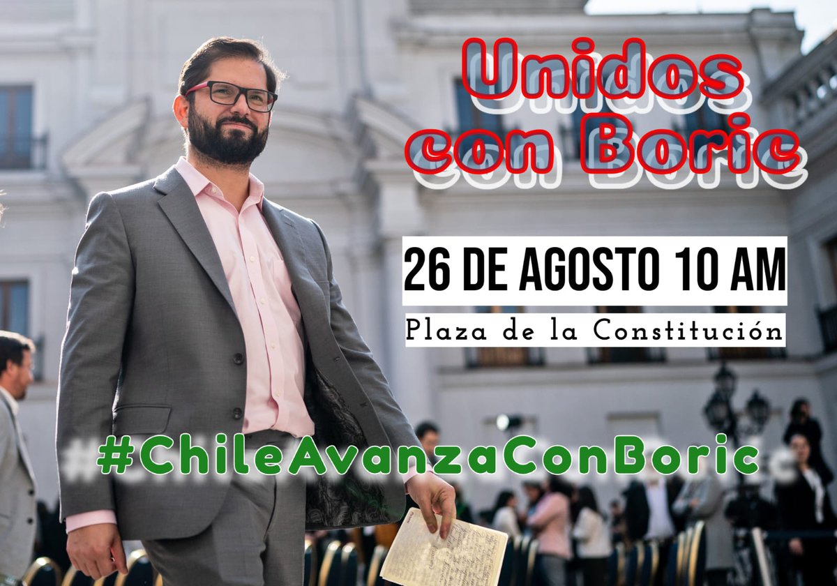 JulioVolenski's tweet photo. Ahí estaremos Presidente... Seguimos! https://t.co/LQ95dkHjcc
