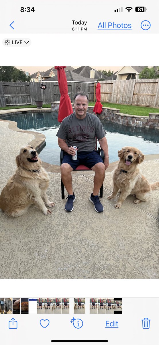 This is for my friends at Seven Lakes High School who are about to start a new school year. Y’all know where to find me.😂