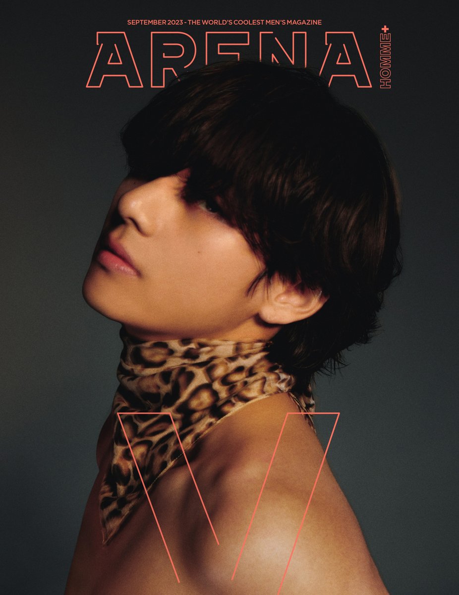 BTSVChartData's tweet photo. Reply with 

V FOR WKOREA, V ON ARENA, V ON POP MAG https://t.co/6T7lpAhu9t