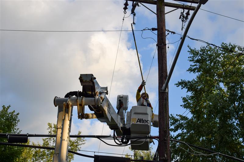 Knoxville Utilities Board tweet media