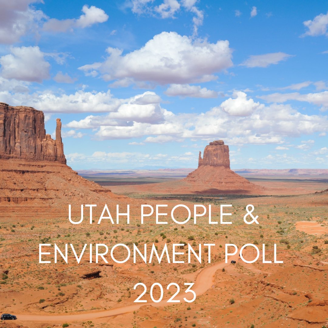 CANRI_USU's tweet photo. Political leaders, environmental organizations, Tribal Nations, and universities play a critical role in ensuring Utah’s environment, economy, workforce, and underserved communities have a sustainable path forward. https://t.co/knAixjMwy0
