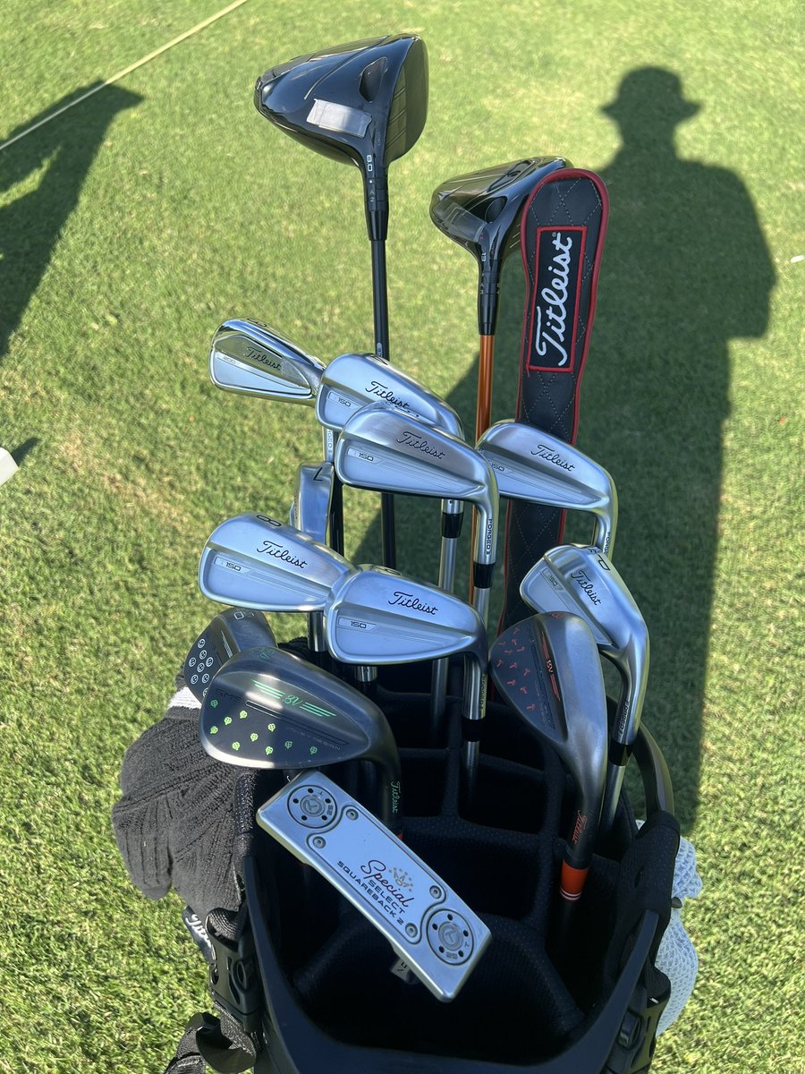 KurtLager's tweet photo. #titleist #teamtitleist https://t.co/W9CKDrEa8S