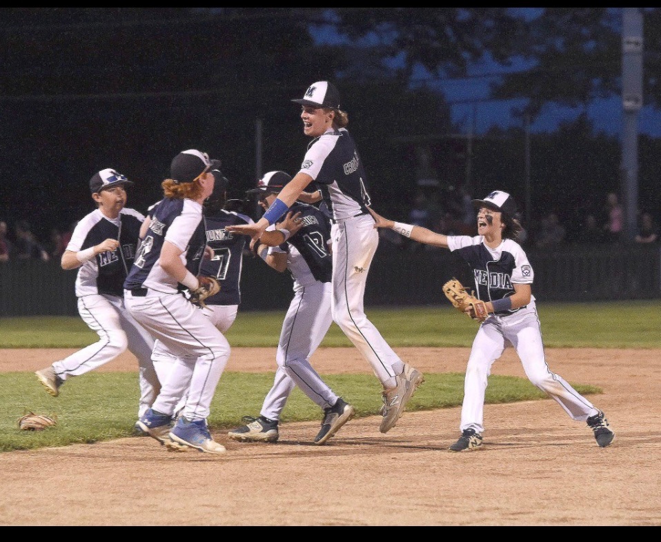 NTPDdelco's tweet image. Time to jump on the bandwagon!  One more win boys, then off to Williamsport!  #onemorewin
