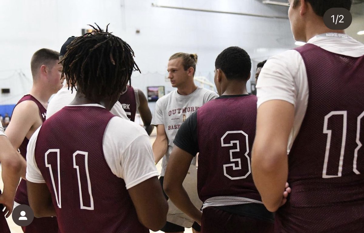 hooptech_bball's tweet photo. Kyle was an key piece in the growth of our program and still was well into his college journey. To honor him we are retiring the #11 and will wear a commemorative patch for him.
The impact you had on this program and people’s lives will never be forgotten. 🕊️ https://t.co/9Rl41tpGYe