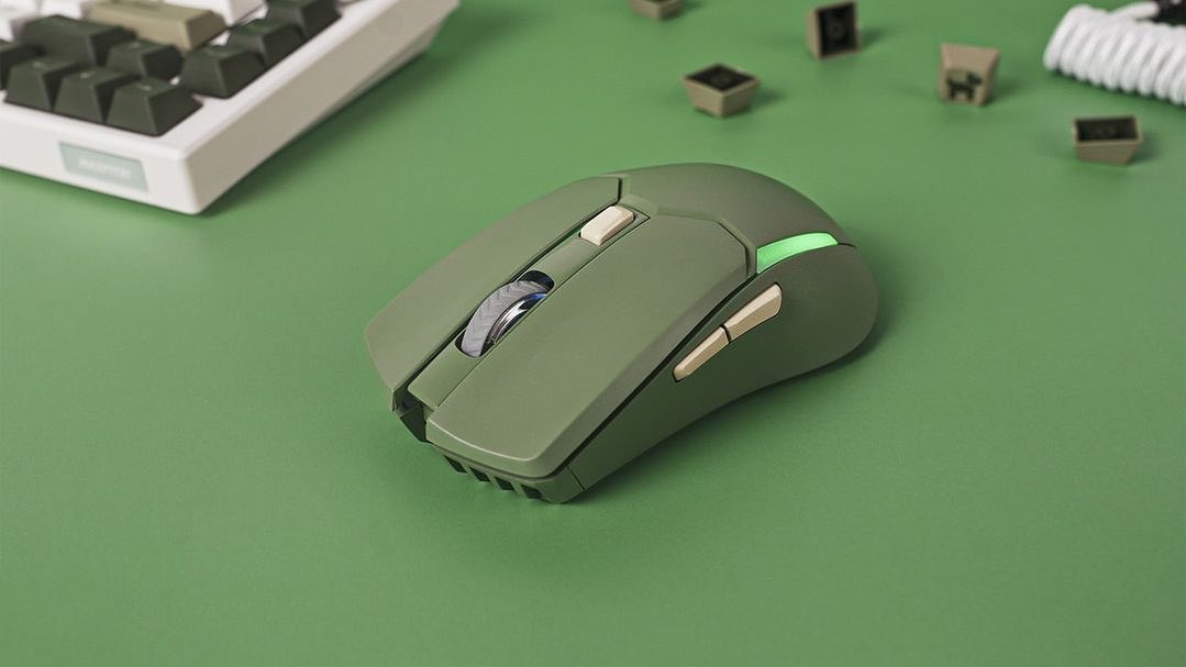 FantechAus's tweet photo. 🎮 Get ready to dominate with the Fantech Venom II Vibe Edition Gaming Mouse! 🐍 Precision, speed, and style - all packed into one gaming tool that's ready to strike. 😎
#fpsgames #fantechvibe #gamers #chillvibes #vibes #callofduty #gaming #colors #battlebit #chill #gamingmouse https://t.co/JS0ifepNPU