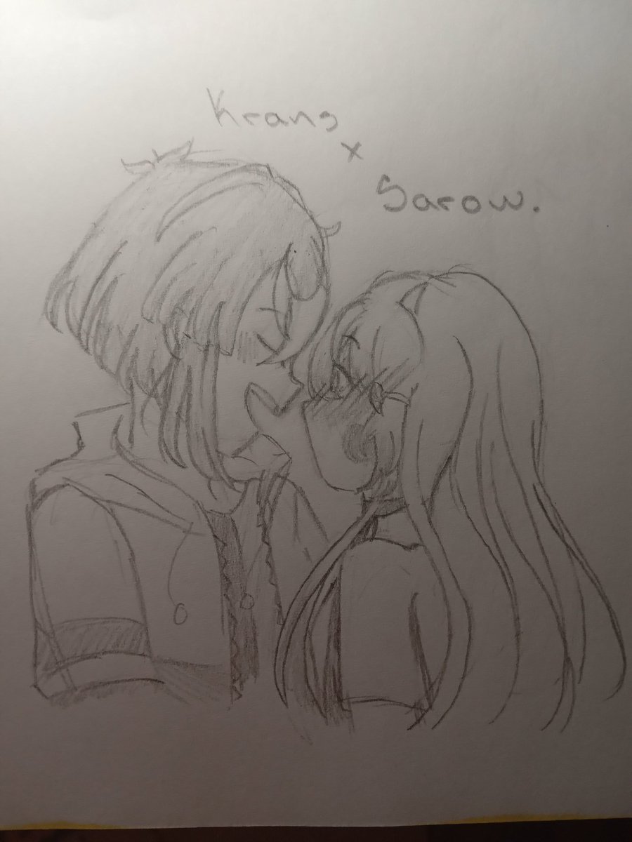 VaradoYugen's tweet photo. ×: ¿y como solucionarias la pelea de los ship?
Yo: Nada que las funciones no solucionen ;D
#Krans #Sarow #KransxSarow #lovedtale #lovedrune #cursetale https://t.co/xjnWmfESdP