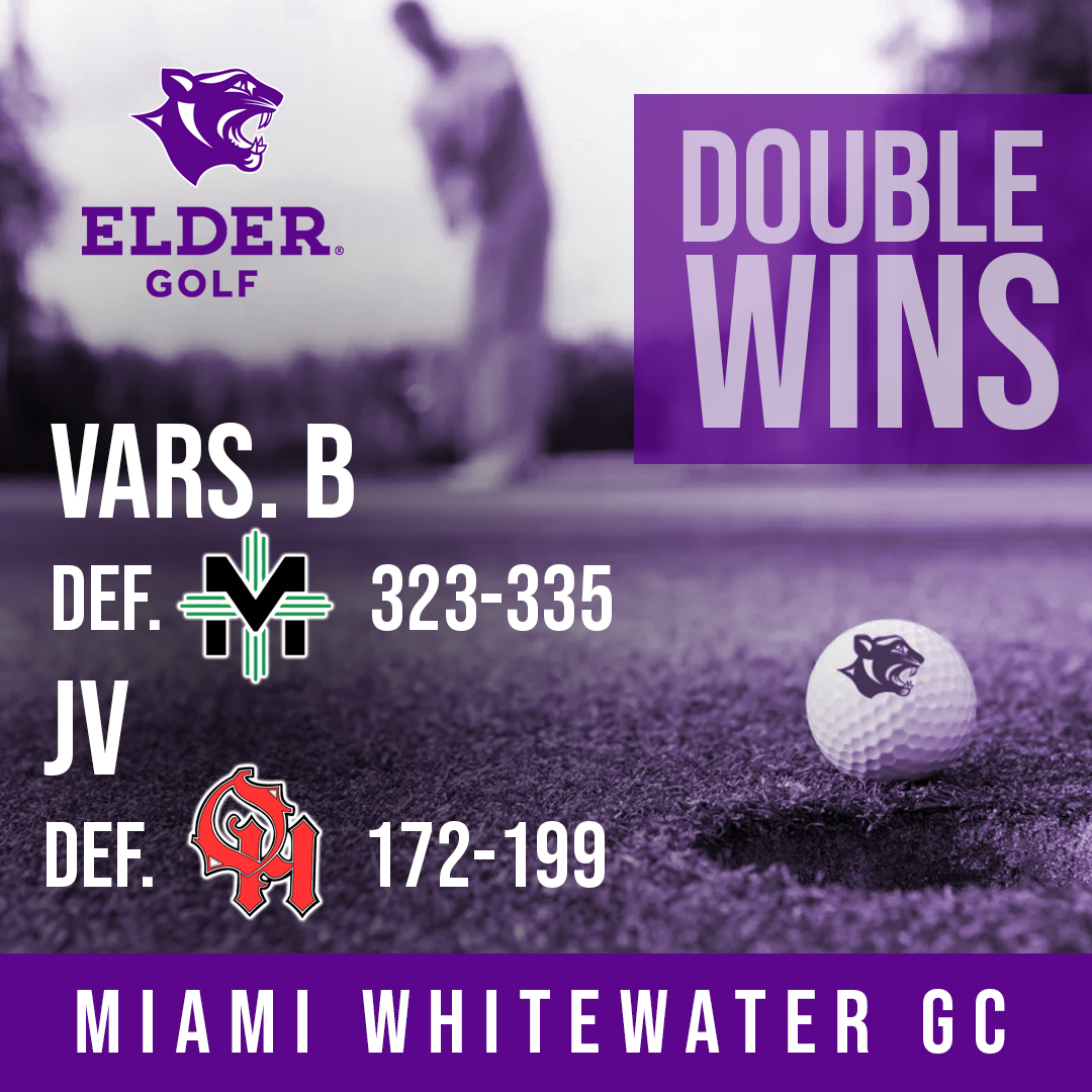 Elder_Golf's tweet photo. Two matches, two wins!!!
#Altiora https://t.co/4TrNr3TR7o