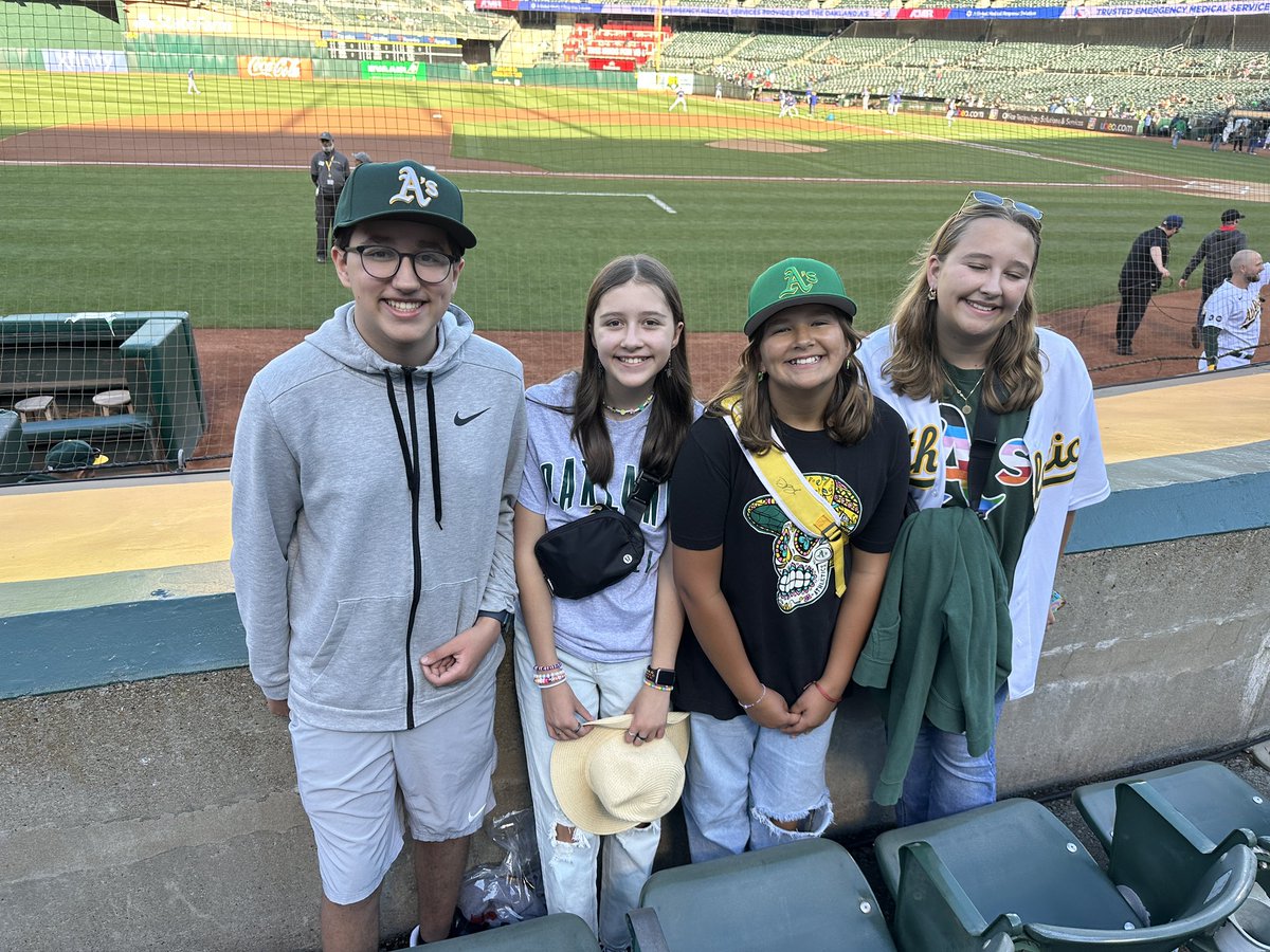 #AtTheColiseum