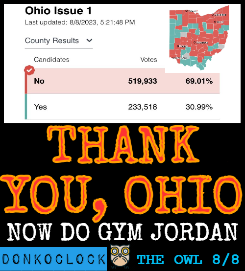 donkoclock's tweet image. #DF2
Owl🦉

@thegreatgig8
@lainla
@pressley_warren
@antifa_command
@Tj2Papa
@DaBuzzNYC
@jrocinha99
@WhippetRun
@ClassAwitch
@Iceland_Goddess
@NicholeHiltz
@PlowOn
@BlazonDenise
@Chiffonelle29
@Brodie_Dog
@Horseredman
@CheapExWife
@Jacksta
@TheGeekKrys
@Deborahinohio
@KaitlinFish8