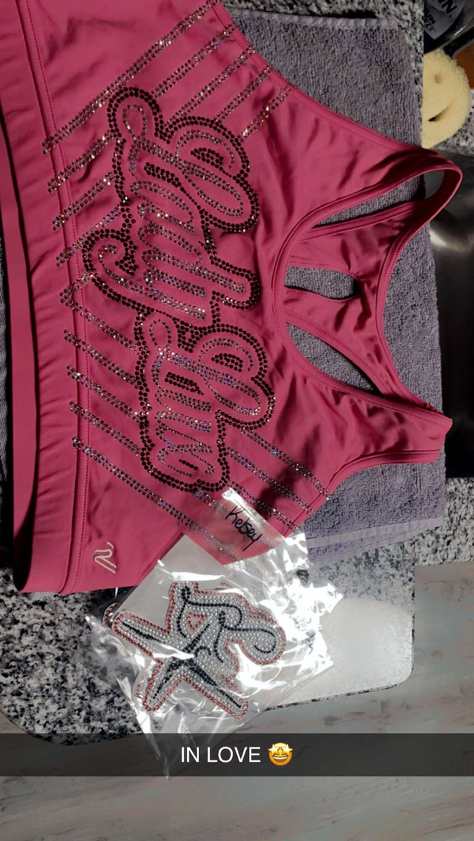 Isn’t she pretty 🩷