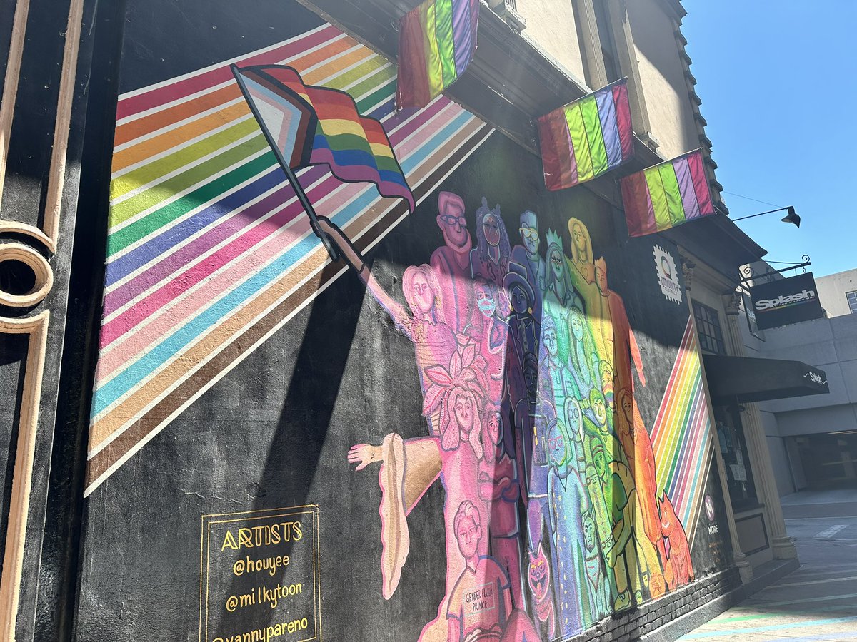 Aditi Loveridge (she/her/hers)🏳️🌈 tweet media