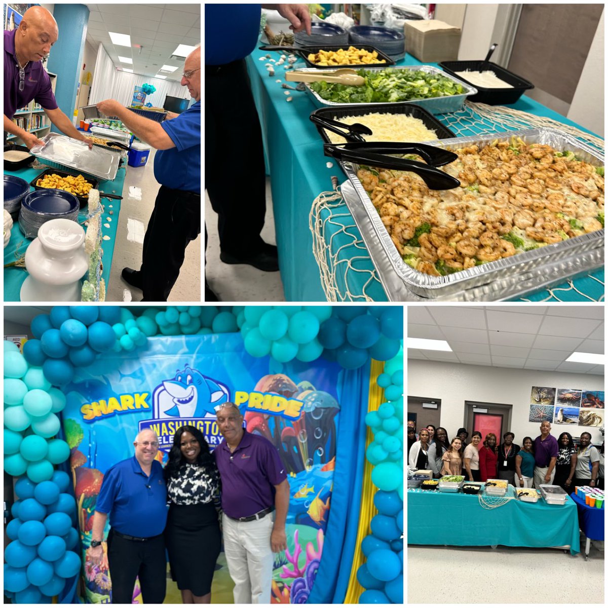Dr. Vernicka Murray (@northregionela) on Twitter photo Thank you, <a href="/Applebees/">Applebee's Grill + Bar</a>, for generously sponsoring today's staff lunch! Your support is greatly appreciated and our team thoroughly enjoyed the delicious meal. #ThankYou #CommunitySupport Thank you, <a href="/Applebees/">Applebee's Grill + Bar</a>, for generously sponsoring today's staff lunch! Your support is greatly appreciated and our team thoroughly enjoyed the delicious meal. #ThankYou #CommunitySupport