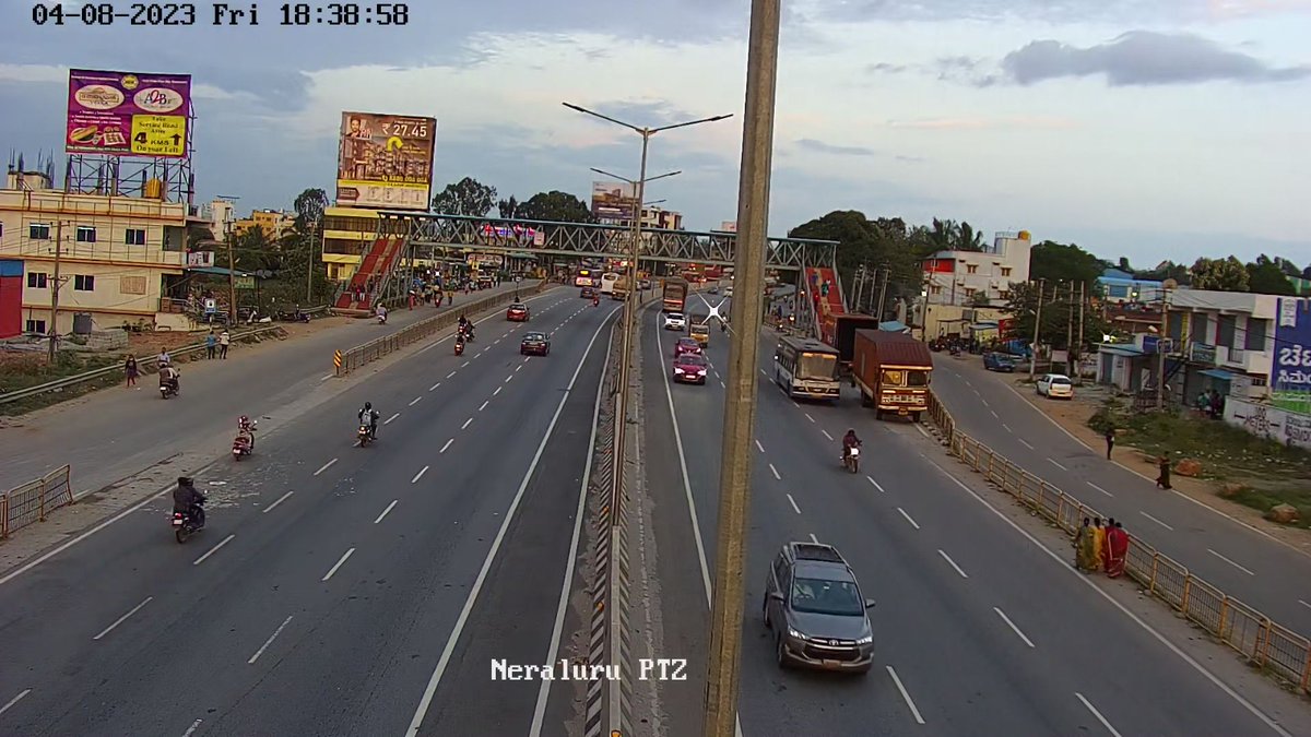 Attibele Police Station tweet media