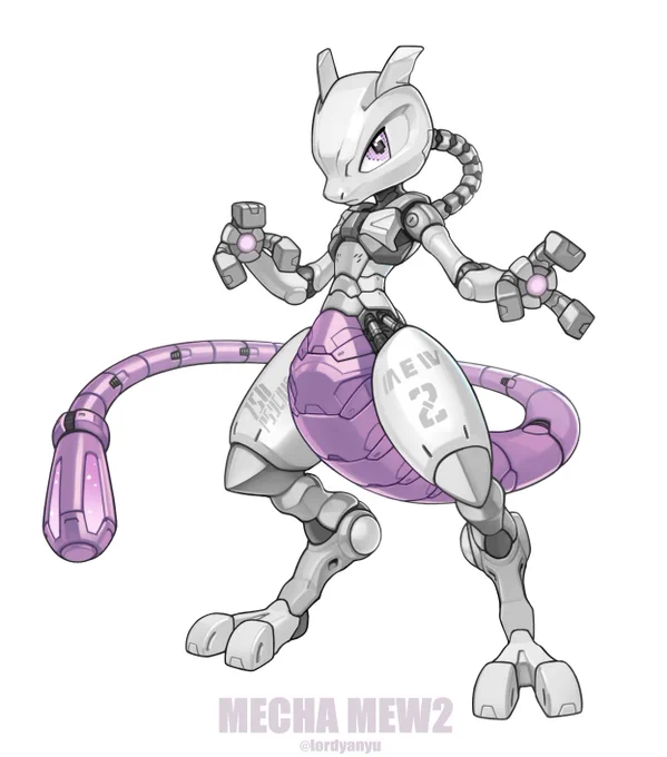 robot #pokemon I drew