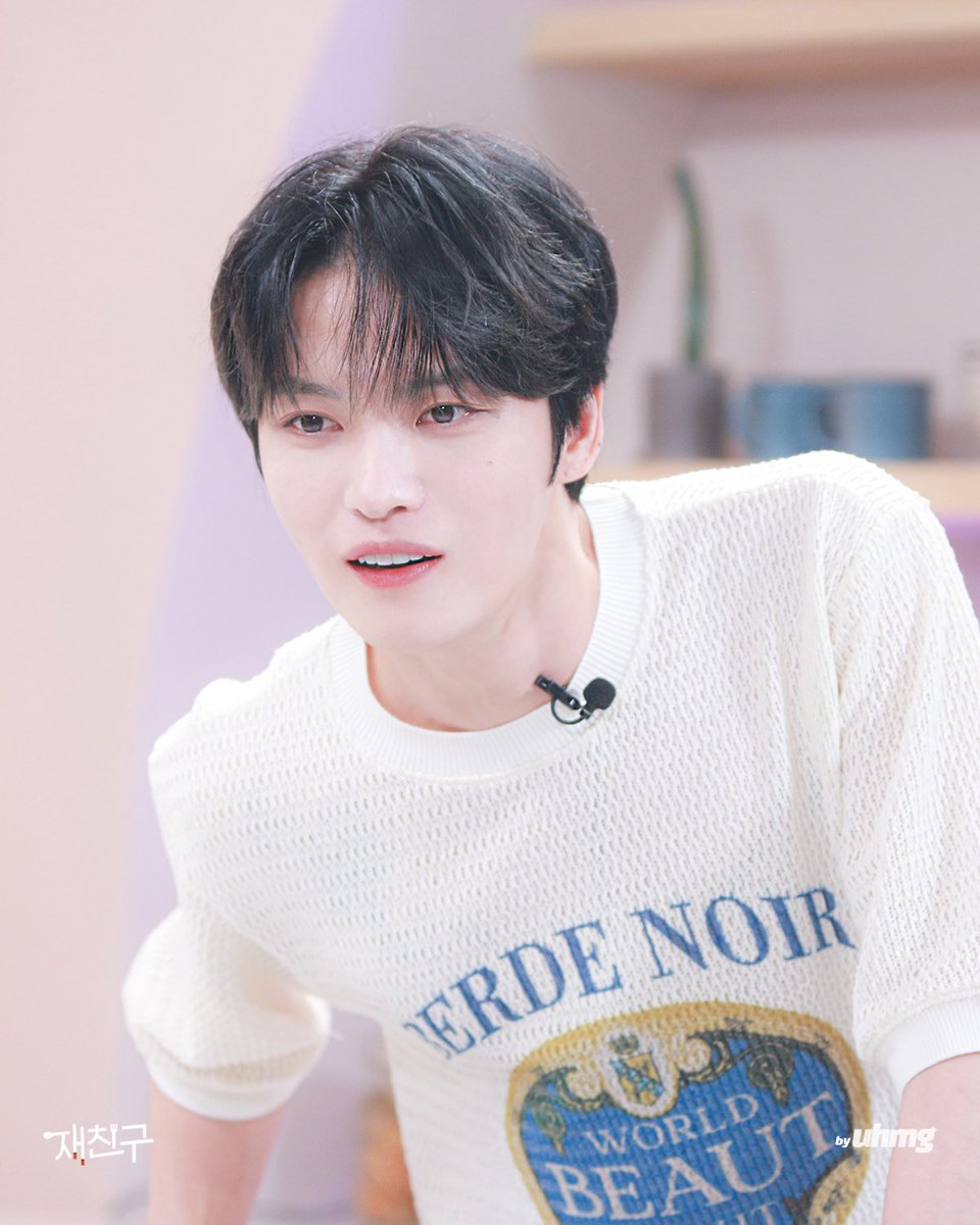 jaefriends_twt's tweet photo. 세대 초월 김재중 친구 만들기 토크쇼 #재친구

목요일 내일이야!!!😭
과연 세 번째 재친구는 누구일지🤔

12시에 커뮤니티에서 친구소개서를 확인하세요🎁
마지막 사진은 여기서만 공개🍺 (캬하)
맥주 광고 좀만 기다려 (연락주세요🥰) https://t.co/vi3l8nkkzm