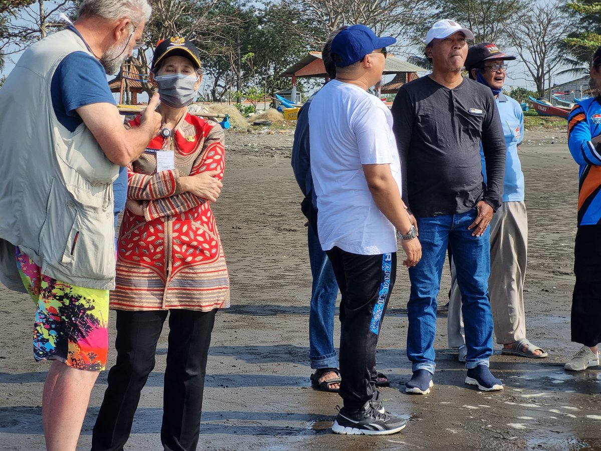 Dinas Perikanan Kabupaten Cilacap tweet media