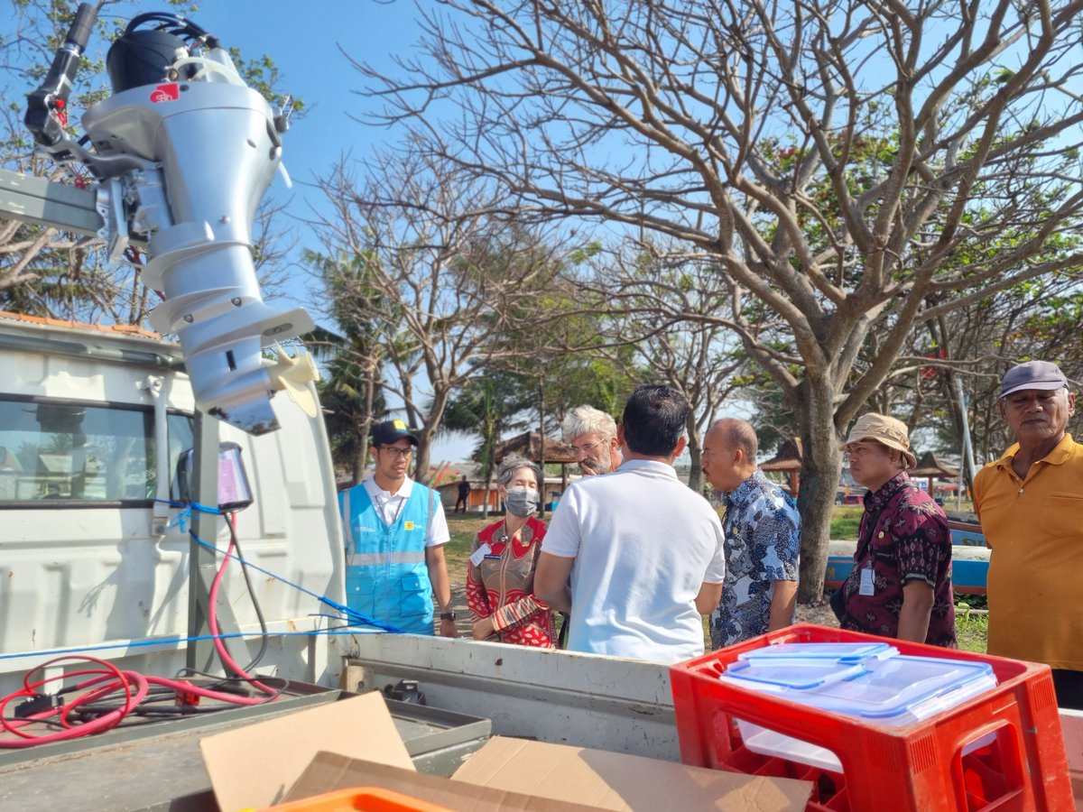 Dinas Perikanan Kabupaten Cilacap tweet media