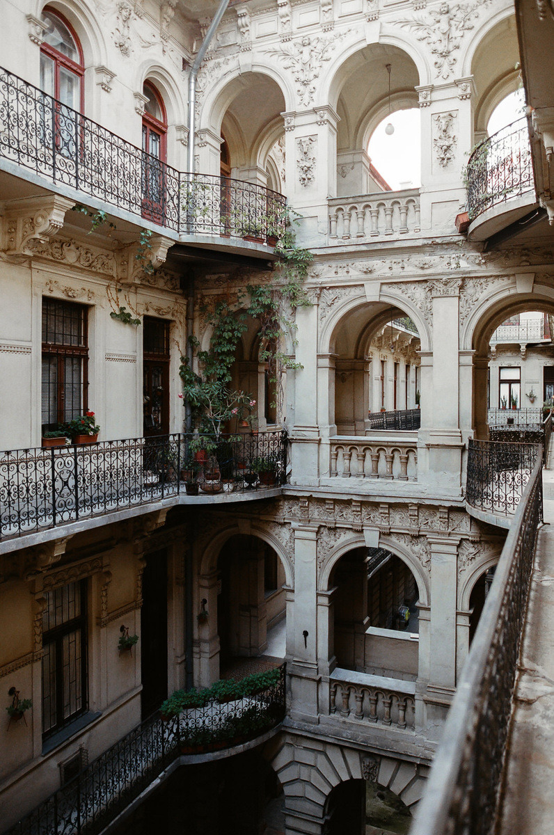 ValentyneDreams's tweet photo. Classic beauty.

Courtyard in Budapest, Hungary https://t.co/TcEvcMYKim