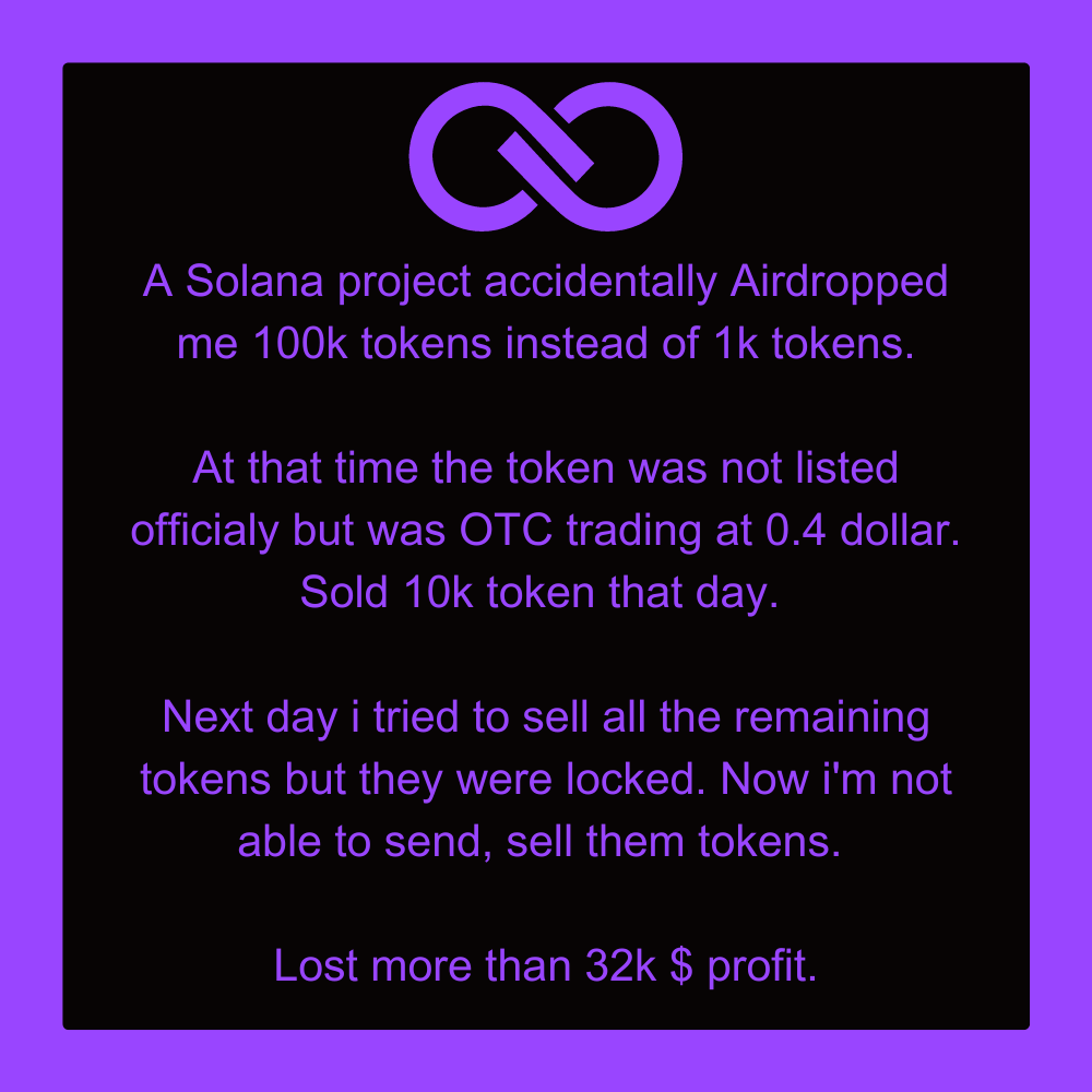 Solana Confessions tweet media