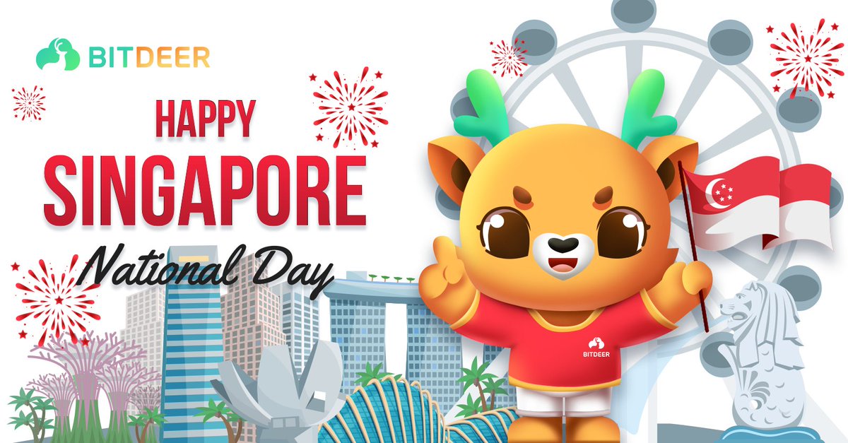 🇸🇬🎉 Happy 58th Birthday, #Singapore! 🥳🎂 As a proud tech company based in this dynamic nation, we celebrate your progress and innovation. Here's to many more years of success and growth! 🚀🌟 #SG58 #NationalDay2023