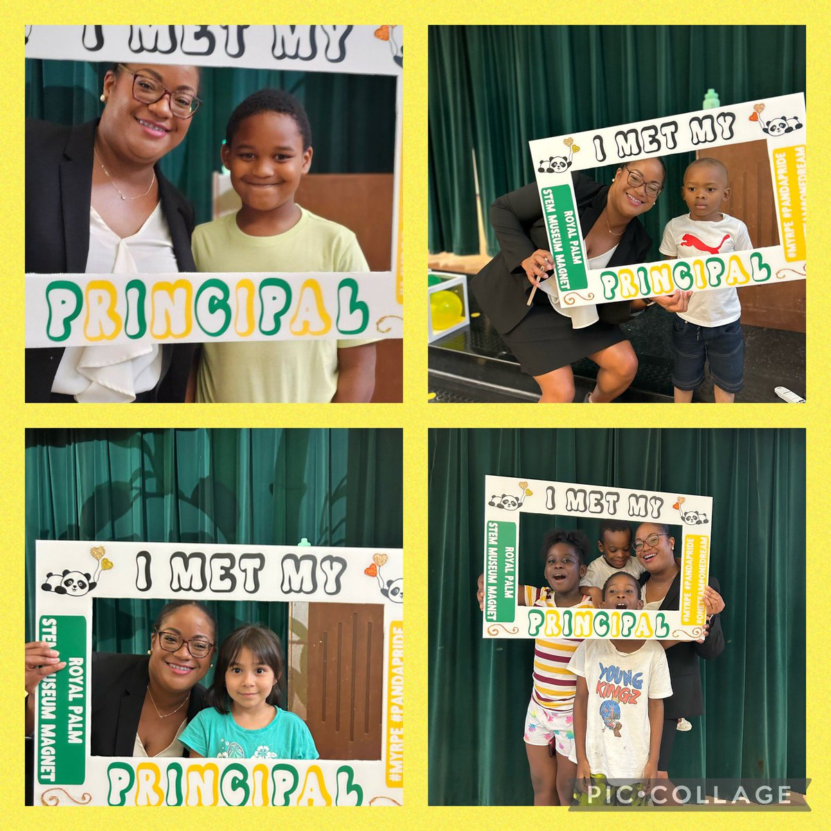 rumble_marie's tweet photo. My heart is indeed full tonight. Our @RPEMuseummagnet families showed out for our Meet the Principal event. I am honored to serve my families, community, and @CityLauderhill. #LeadershipIsService #OneTeamOneDream #myRPE @BcpsCentral_ @RPE_AP https://t.co/Km8KvlgtzD