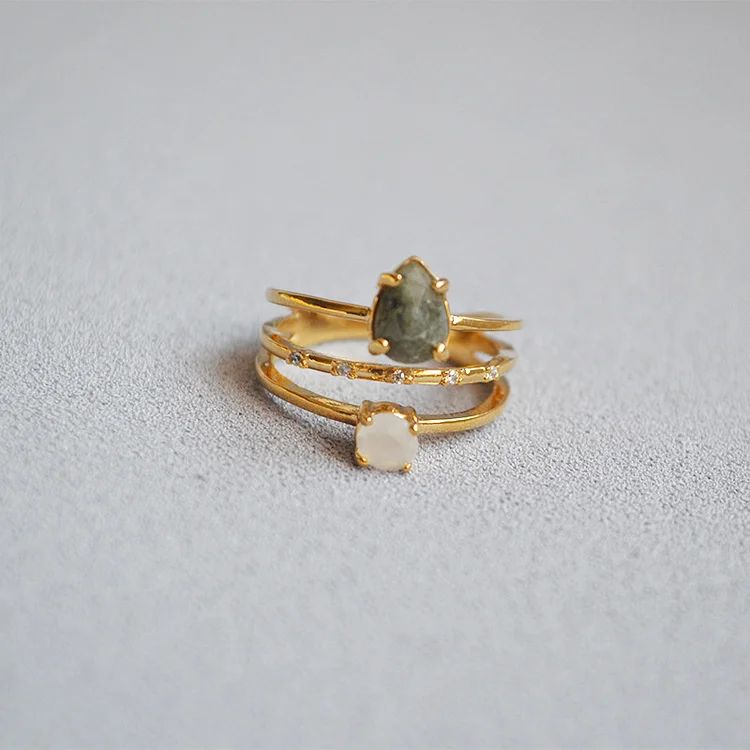 Raminystudio's tweet image. Natural Dark Green Gem Filled Moonstone Ring
Buy Now &amp;gt;&amp;gt;&amp;gt; tinyurl.com/3bzcskc2
#ring #stylishring #elegantring #ringlover