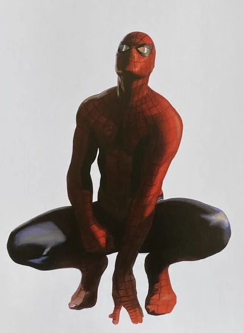 #SpiderMan #wednesdaythought