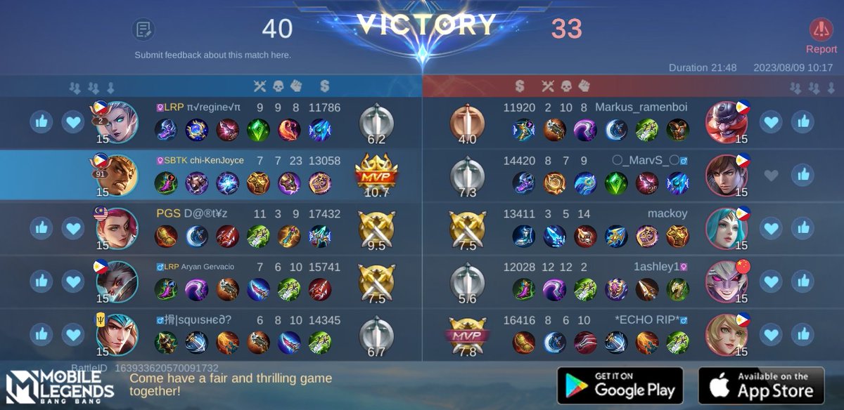 Popoch143's tweet photo. Come join my Squad, Let us face off against the world's best MOBA players together!
https://t.co/LdadAf4vDt https://t.co/UsPONUVY6N