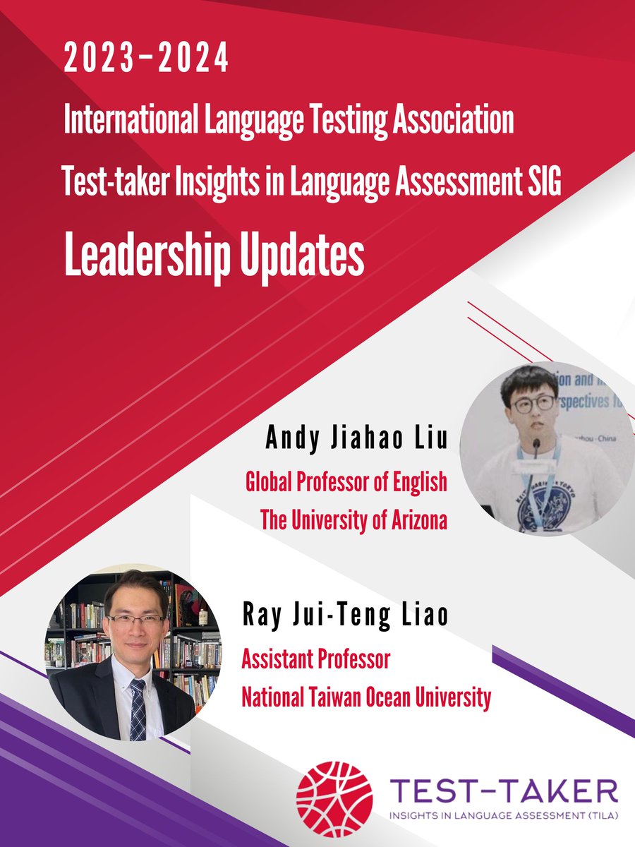 TILA SIG of ILTA tweet media