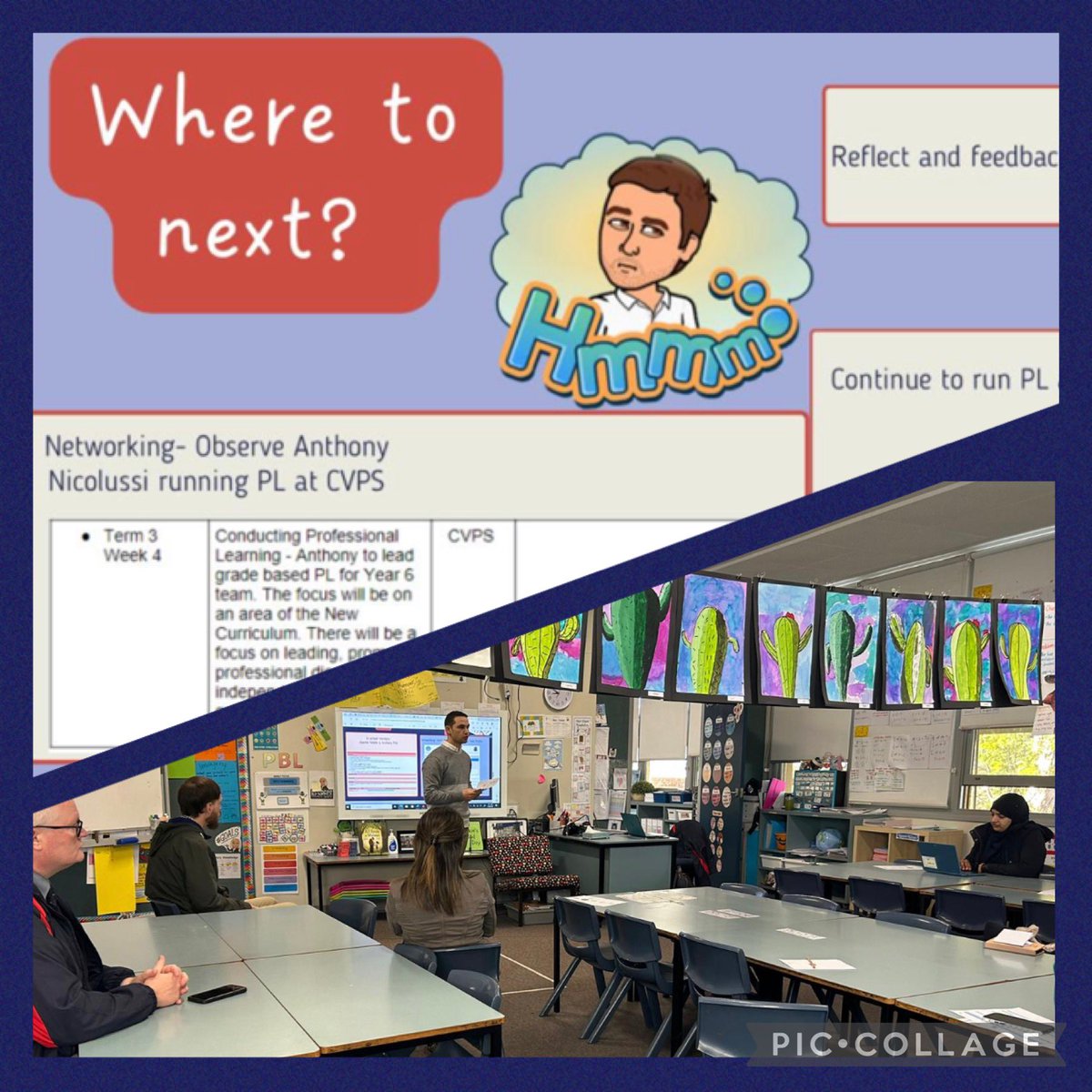 FairvalePS (@fairvaleps) on Twitter photo Today some of <a href="/fairvaleps/">FairvalePS</a> teacher leaders presented their SLIF journey as part of our commitment to high impact PL. It was great to hear about the learning and growth theyโve all experienced with the SLIF development cycle.
๐ ๐งฉ โญ๏ธ <a href="/NSWSLI/">NSW DoE School Leadership Institute</a> <a href="/AnthonyPitt4/">A R Pitt</a> <a href="/lisaporter555/">Lisa Porter</a> Today some of <a href="/fairvaleps/">FairvalePS</a> teacher leaders presented their SLIF journey as part of our commitment to high impact PL. It was great to hear about the learning and growth theyโve all experienced with the SLIF development cycle.
๐ ๐งฉ โญ๏ธ <a href="/NSWSLI/">NSW DoE School Leadership Institute</a> <a href="/AnthonyPitt4/">A R Pitt</a> <a href="/lisaporter555/">Lisa Porter</a>