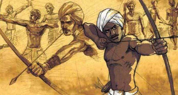 9 अगस्त का दिन पूरी दुनिया के सभी आदिवासी समाज के लोगों के लिए अपनी भाषा –संस्कृति व स्वशासन परम्परा के संरक्षण और विकास के साथ-साथ जल–जंगल–जमीन व खनिज के पारंपरिक अधिकार के लिए संकल्पबद्ध होने का दिवस है.
आज दुनिया को बचाना है तो #आदिवसियत अपनानी होगी #9_अगस्त_विश्व_आदिवासी_दिवस