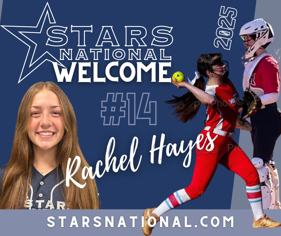 Stars National-Darnell/Grabowski (@starsnationald) on Twitter photo We would like to formally Welcome Miss Rachel โRooโ Hayes to our Stars National Darnell/Grabowski Roster! Your teammateโs & coaches are thrilled to have you onboard! We canโt wait to celebrate. Welcome to the Team & Stars Org <a href="/starsnationalfp/">Stars Organization</a> <a href="/_rachelhayess/">Rachel Hayes</a> We would like to formally Welcome Miss Rachel โRooโ Hayes to our Stars National Darnell/Grabowski Roster! Your teammateโs & coaches are thrilled to have you onboard! We canโt wait to celebrate. Welcome to the Team & Stars Org <a href="/starsnationalfp/">Stars Organization</a> <a href="/_rachelhayess/">Rachel Hayes</a>