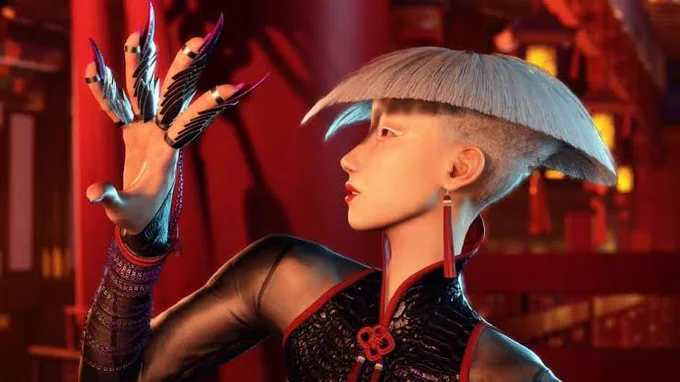 スト6の新キャラの髪型が逆ガイル( 'Д` ) 