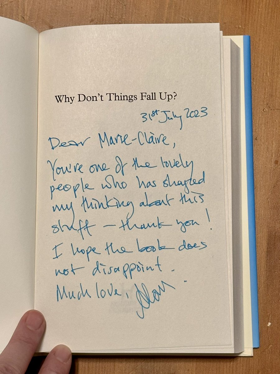 Opening my mailbox to find <a href="/alomshaha/">Alom Shaha</a>'s new book absolutely made my day. Can't wait to read it!