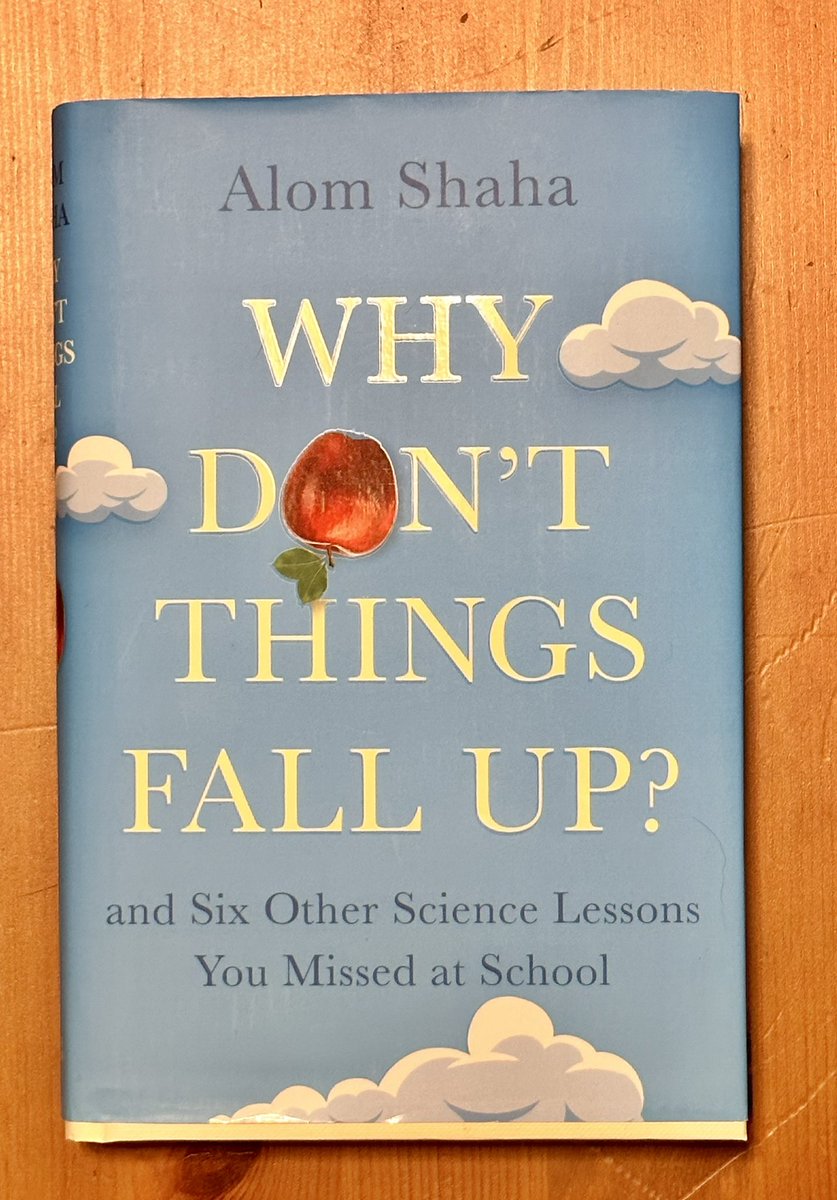 mcshanahan's tweet photo. Opening my mailbox to find @alomshaha's new book absolutely made my day. Can't wait to read it! https://t.co/rXsyezkxTP
